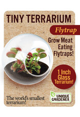 Unique Gardner Tiny Terrarium Flytrap
