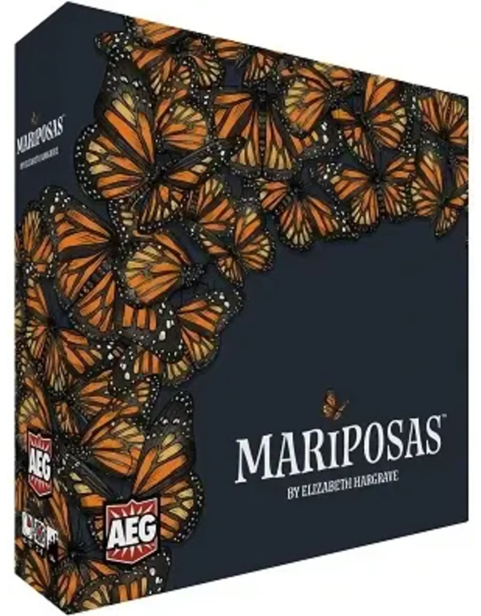 Alderac Entertainment Group Mariposas Board Game