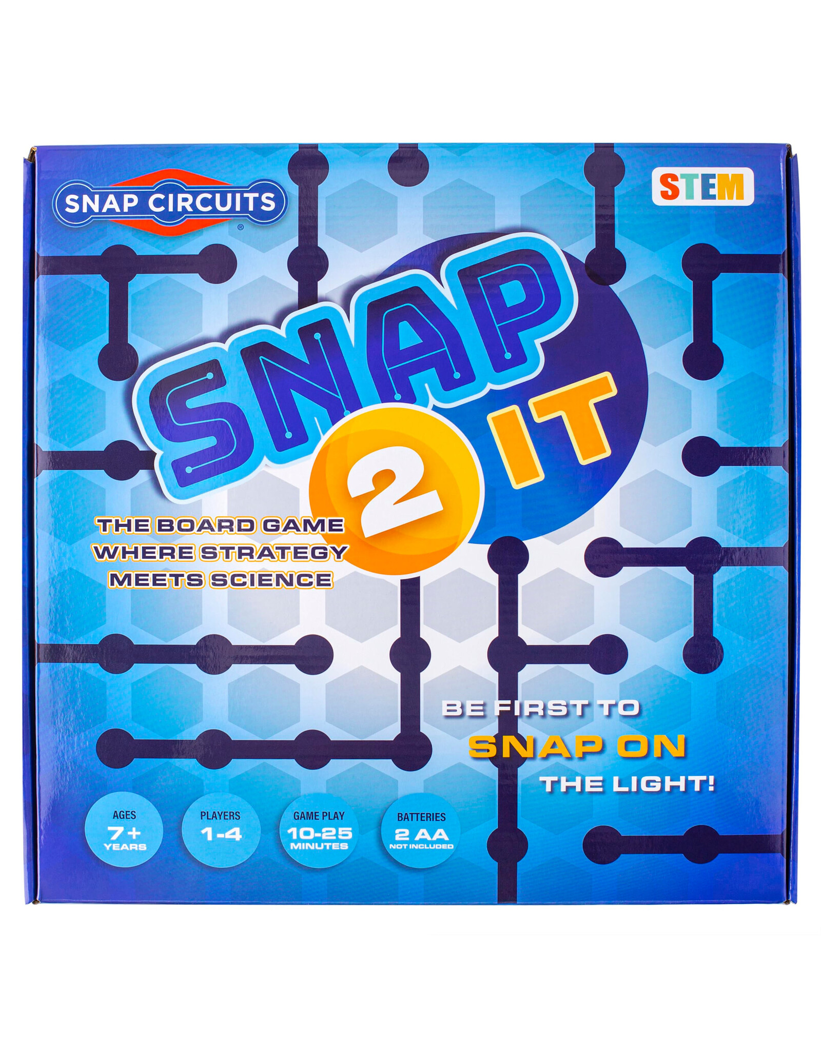 Snap Circuits Snap Circuits Snap 2 It