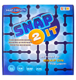 Snap Circuits Snap Circuits Snap 2 It