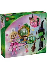 LEGO LEGO Wicked Elphaba and Glinda Figures