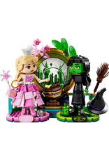 LEGO LEGO Wicked Elphaba and Glinda Figures