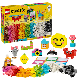 LEGO LEGO Classic Creative Happy Box