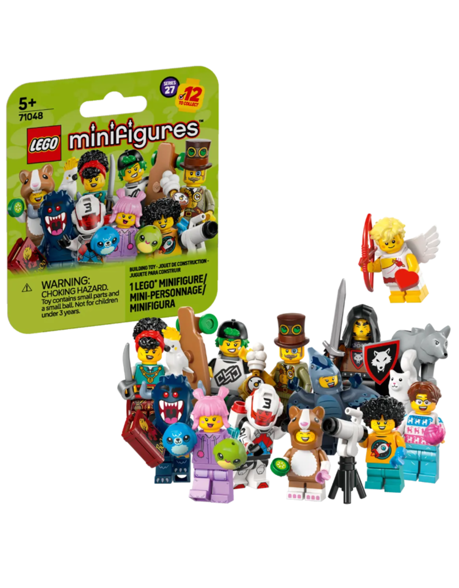 LEGO LEGO Minifigures Series 27