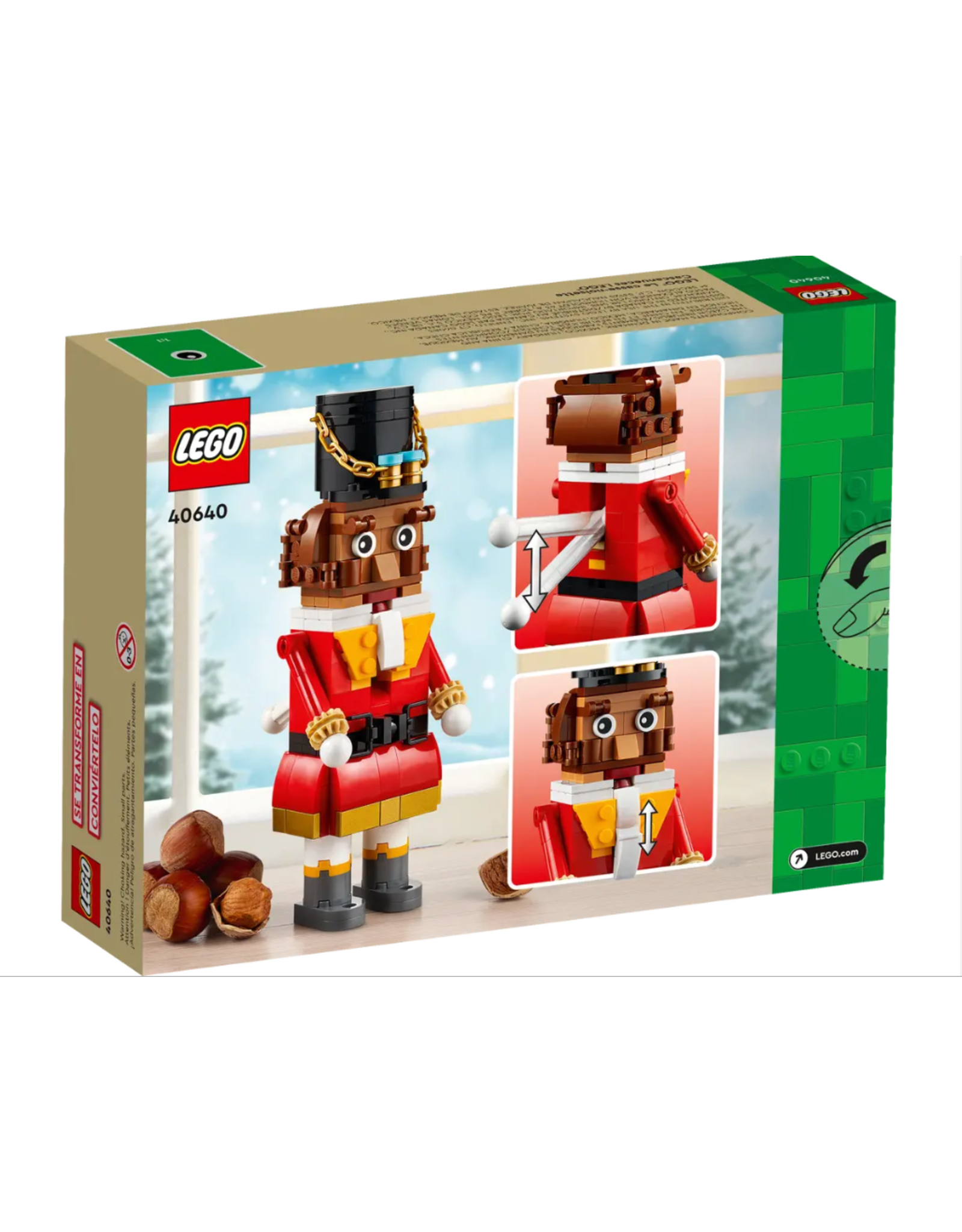 LEGO LEGO Nutcracker