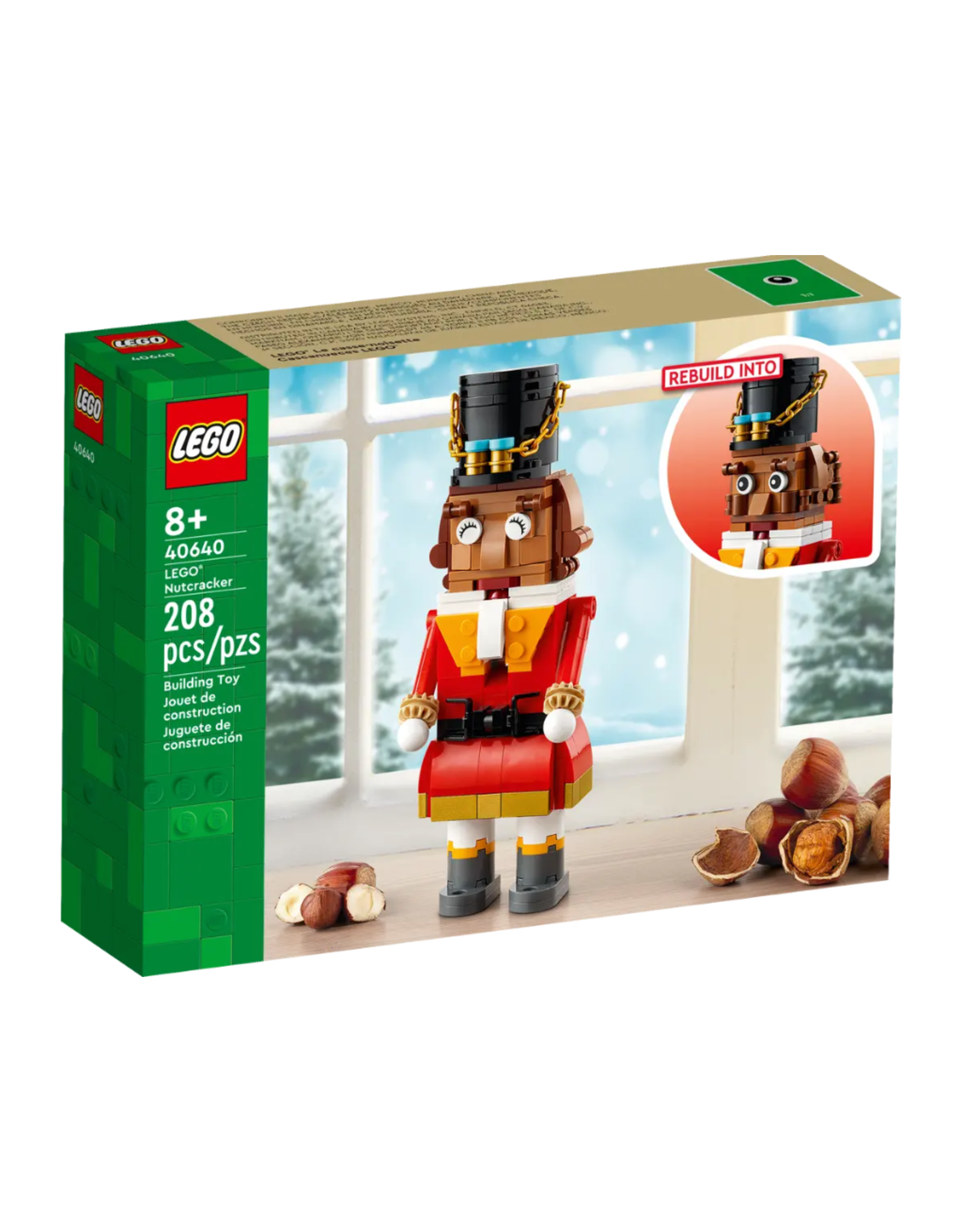 LEGO LEGO Nutcracker