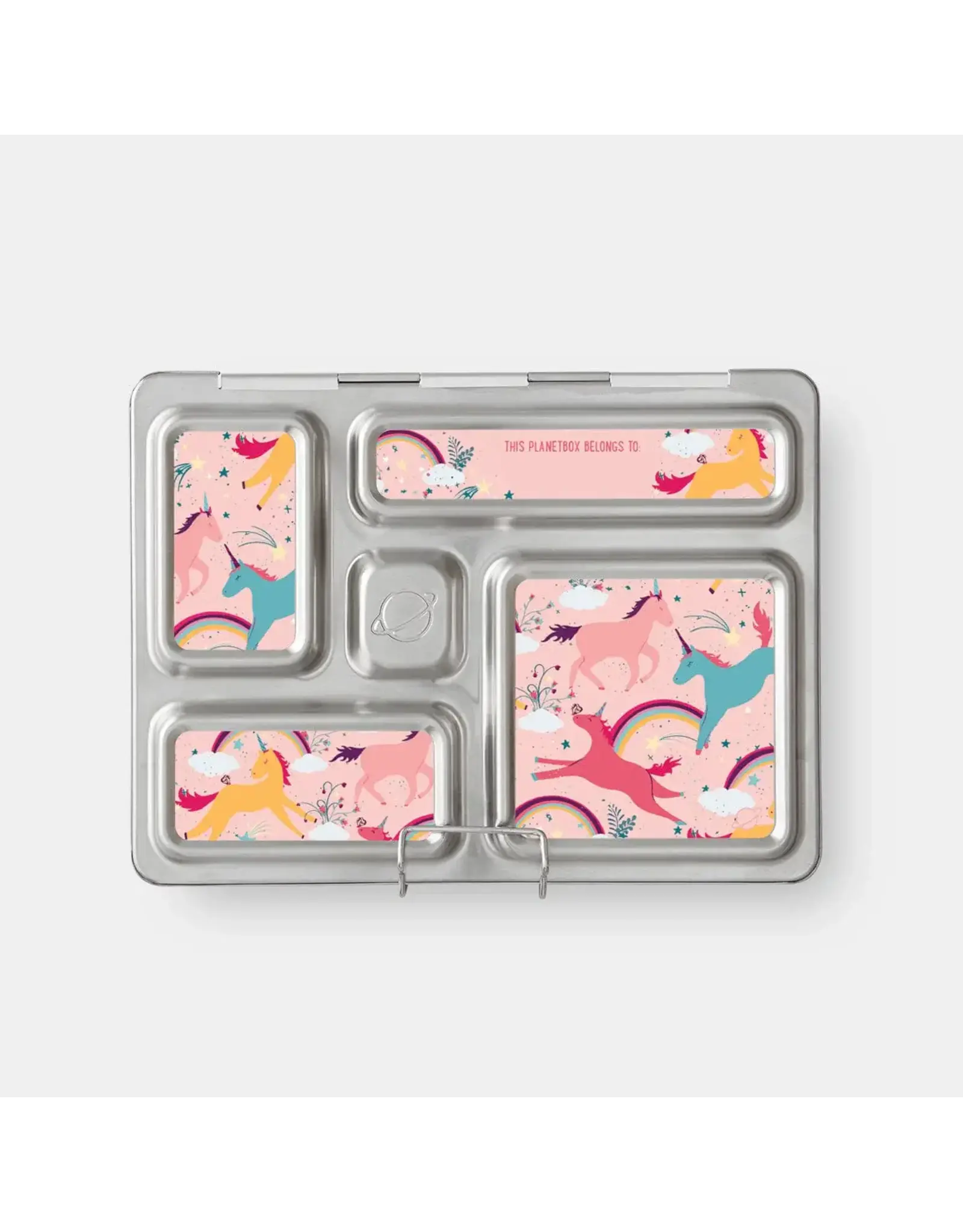 PlanetBox PlanetBox Rover Magnets Unicorn Friends