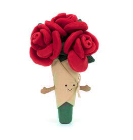 Jellycat Amuseables Rose Bouquet