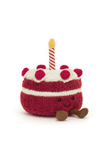 Jellycat Amuseables Cheri Cake