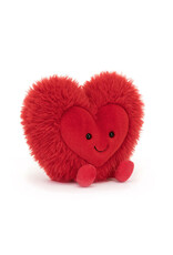 Jellycat Amuseables Beatie Heart Large