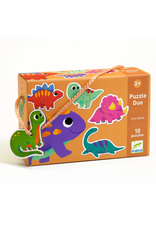 Djeco Puzzle Duo Dinos