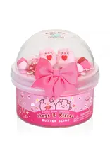 Kawaii Slime Hogs & Kisses Butter Slime