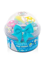 Kawaii Slime Outta This World Metallic Slime