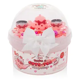 Kawaii Slime You're A Cute Tea Clear Slime