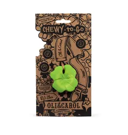 Oli & Carol Eli The Clover Baby Teether