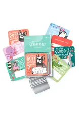 Inklings Paperie Scratch Off Valentine Cards Animal Puns