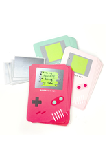 Inklings Paperie Scratch Off Valentines Card Gamer