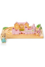Calico Critters Calico Critters Baby Choo-Choo Train