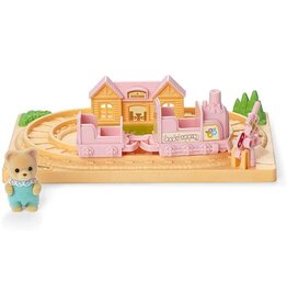 Calico Critters Calico Critters Baby Choo-Choo Train