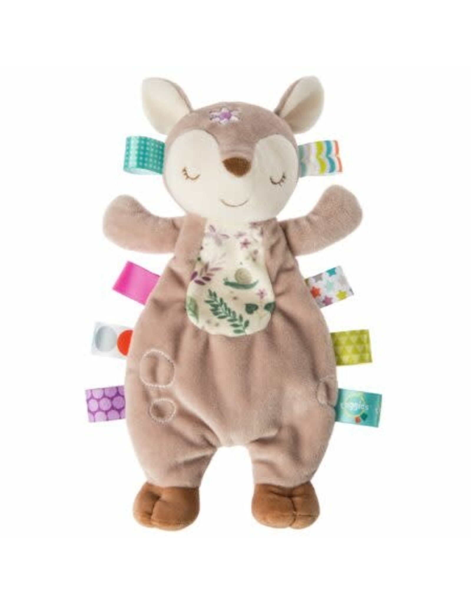 Mary Meyer Taggies Lovey Flora Fawn 11"