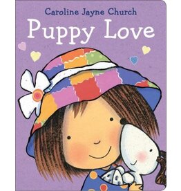 Scholastic Puppy Love Book