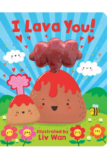 Scholastic I Lava You Book
