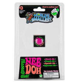 Super Impulse World's Smallest Needoh