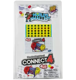 Super Impulse World's Smallest Connect 4