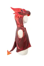 Great Pretenders The All Day Everyday Dragon Vest Size 5-6