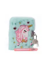 Great Pretenders Furry Friends Journal Unicorn