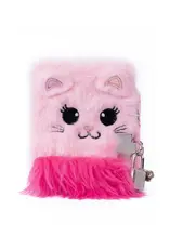 Great Pretenders Furry Friends Journal Kitty