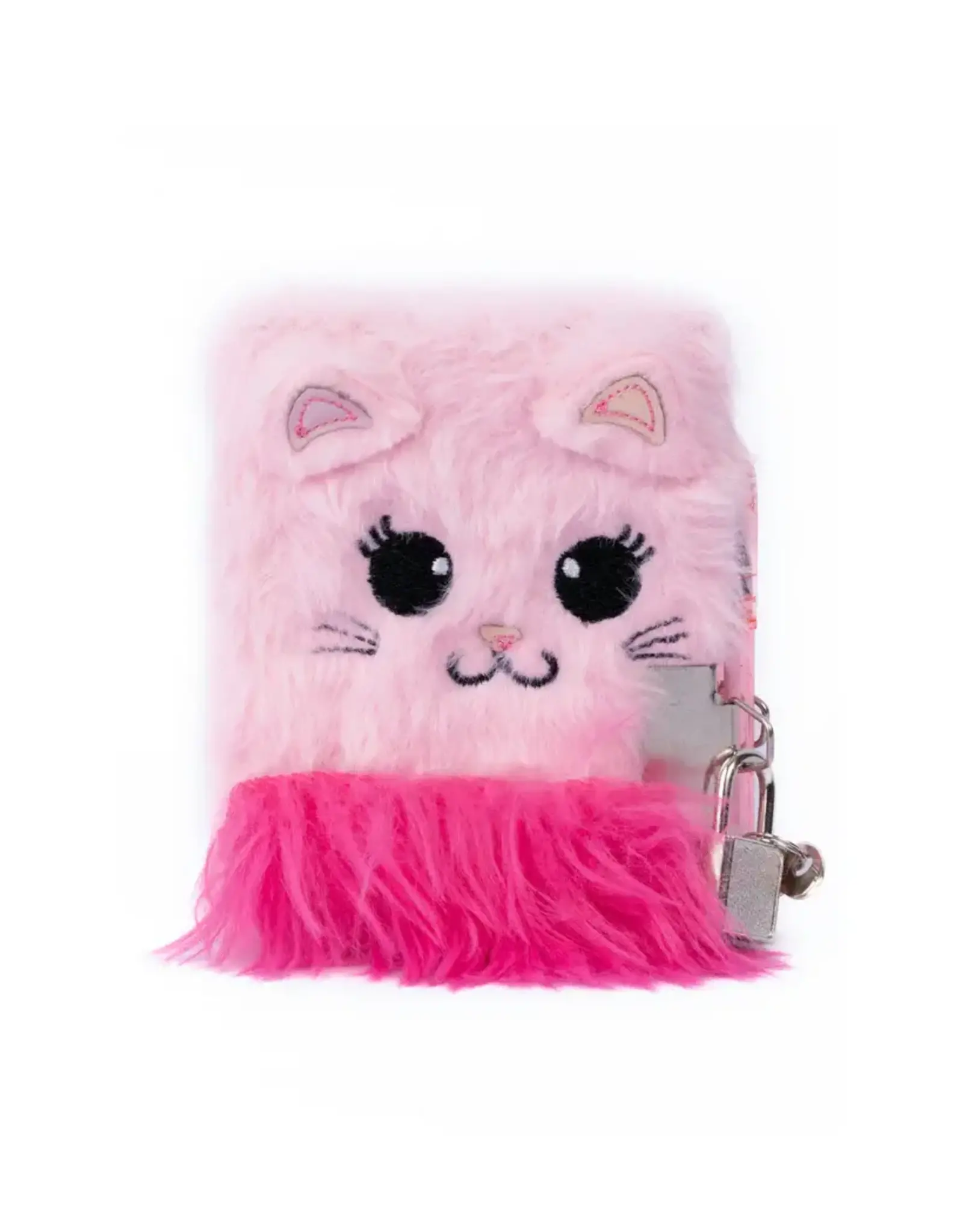 Great Pretenders Furry Friends Journal Kitty