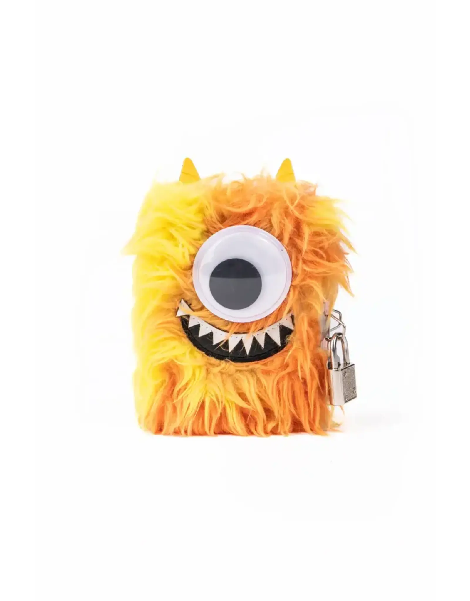 Great Pretenders Furry Friends Journal Giggle The Monster