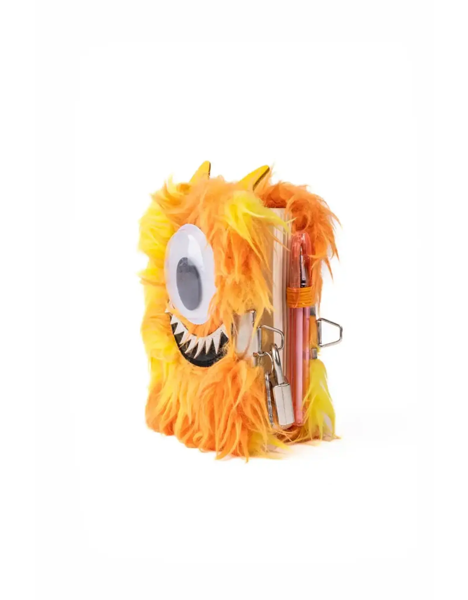 Great Pretenders Furry Friends Journal Giggle The Monster