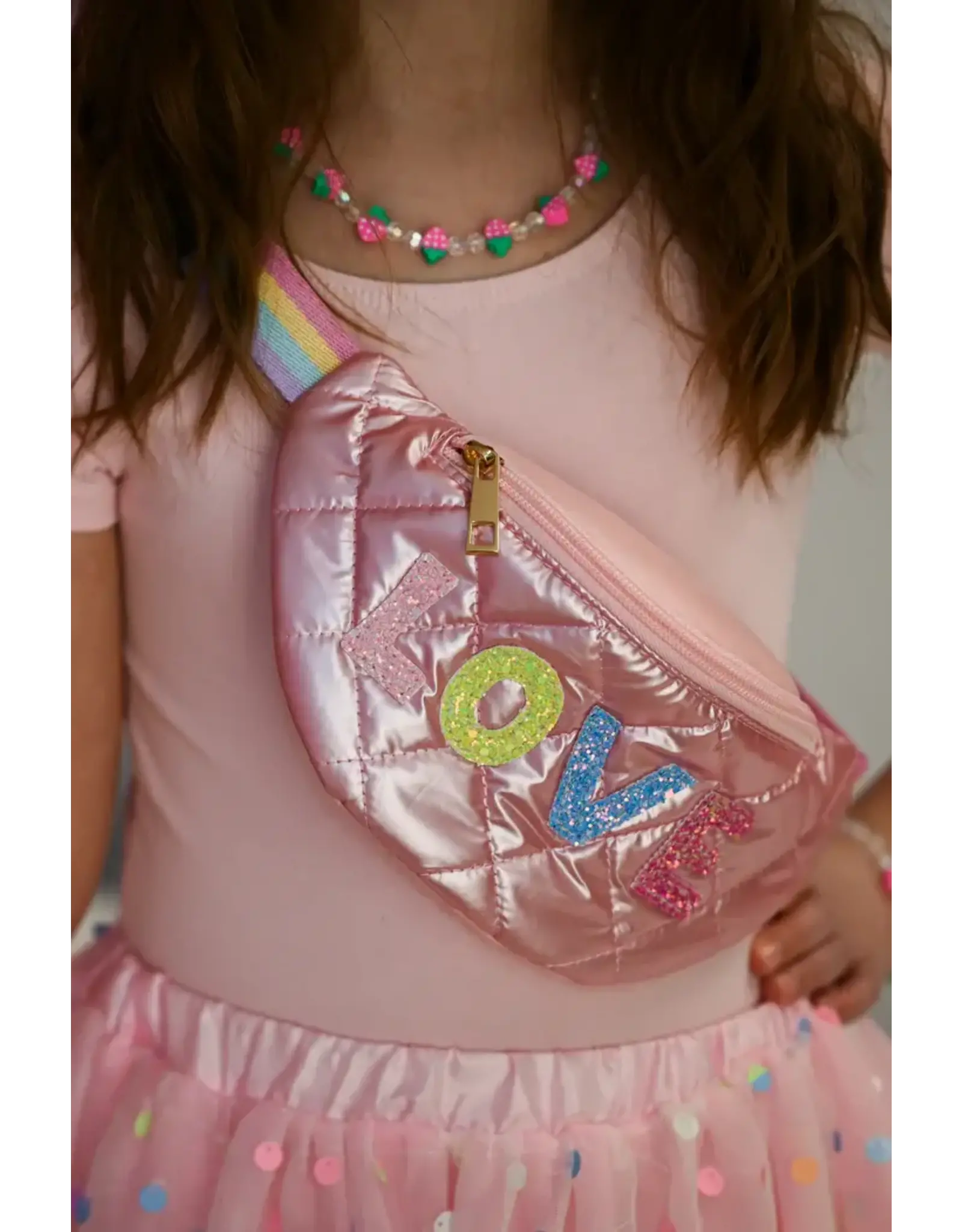 Great Pretenders Plushie Love Fanny Pack