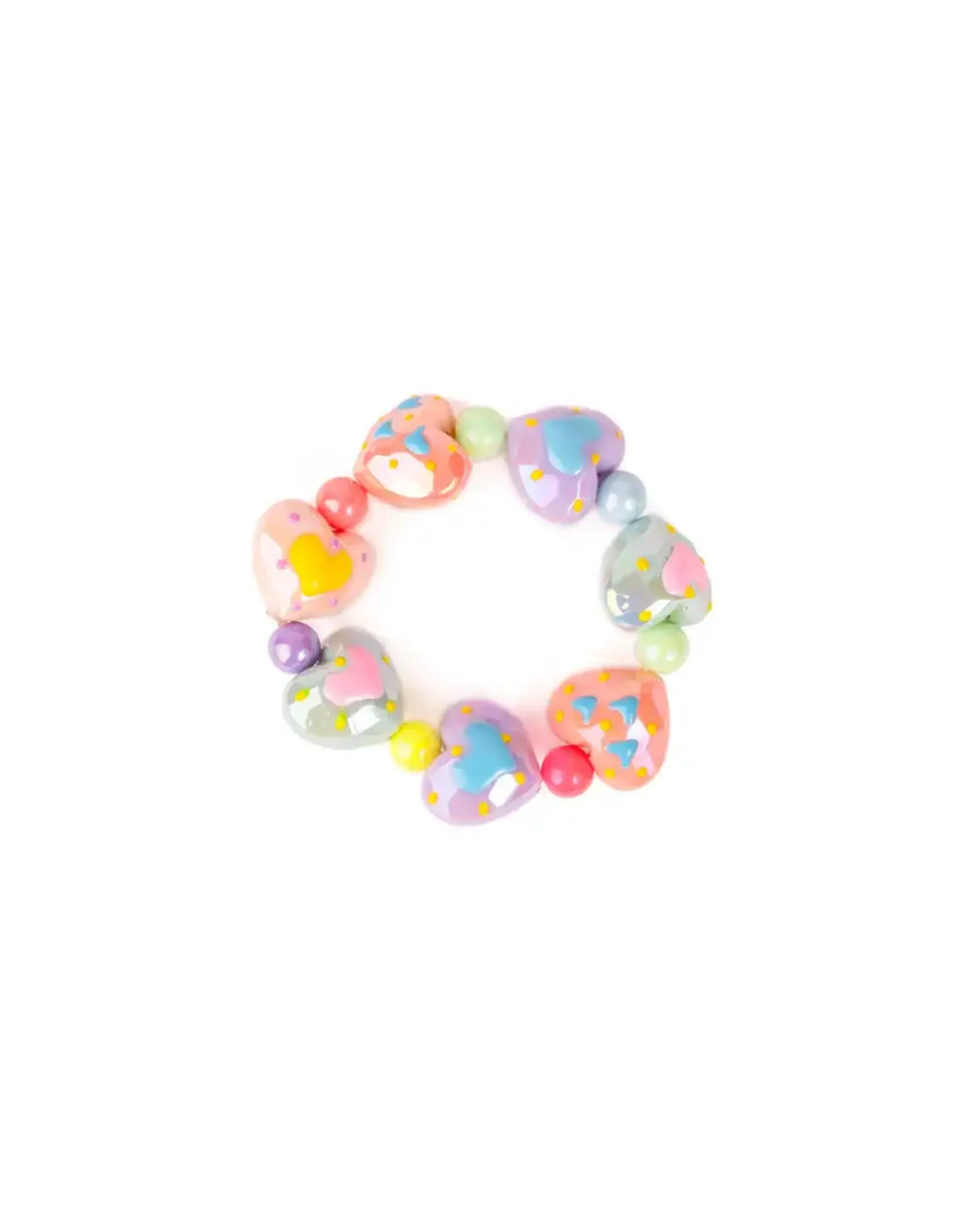 Great Pretenders Decorated Love Bracelet