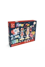 Hape Dress Up Magnetic Puzzle