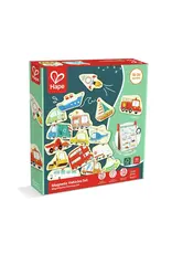 Hape Magnetic Vehicles
