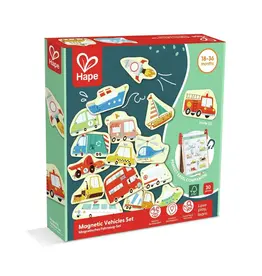 Hape Magnetic Vehicles