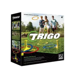 Hape Trigo Ring Toss Hape Trigo Ring Toss