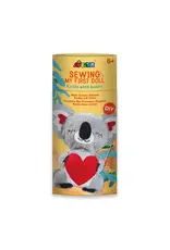 Avenir My First Sewing Doll Koala