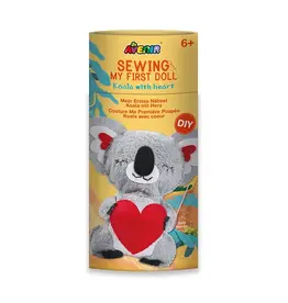 Avenir My First Sewing Doll Koala
