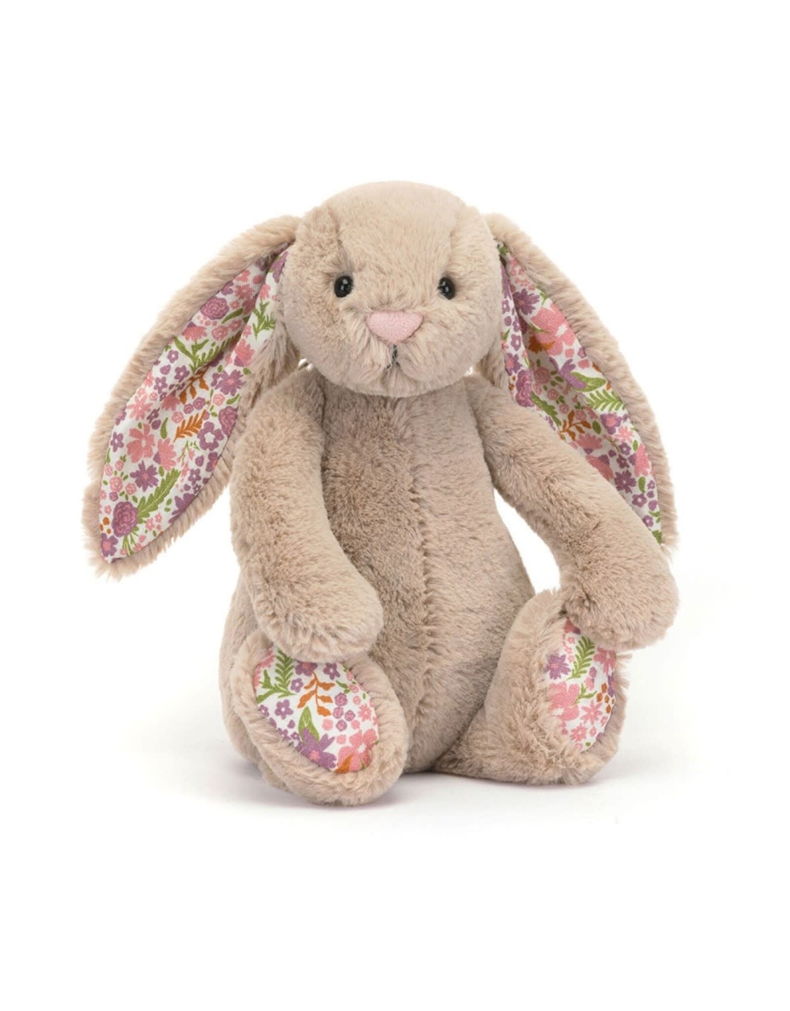 Jellycat Blossom Beige Bunny 'Petal' Little