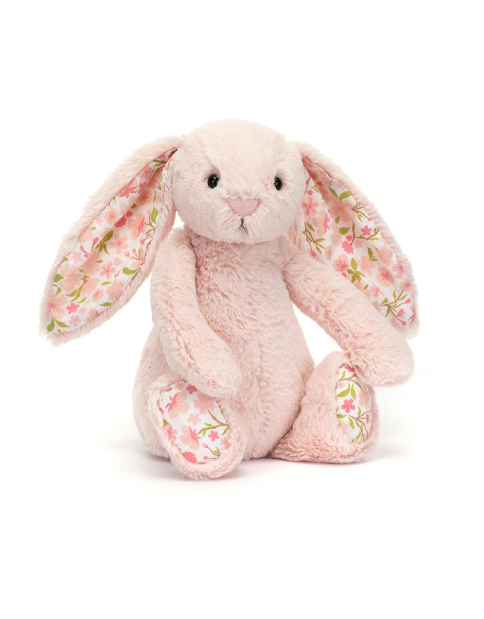 Jellycat Blossom Blush Bunny 'Cherry' Little
