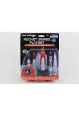 DARON Rocket Series Playset