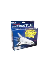 DARON Flying Space Shuttle On A String