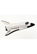 DARON Flying Space Shuttle On A String