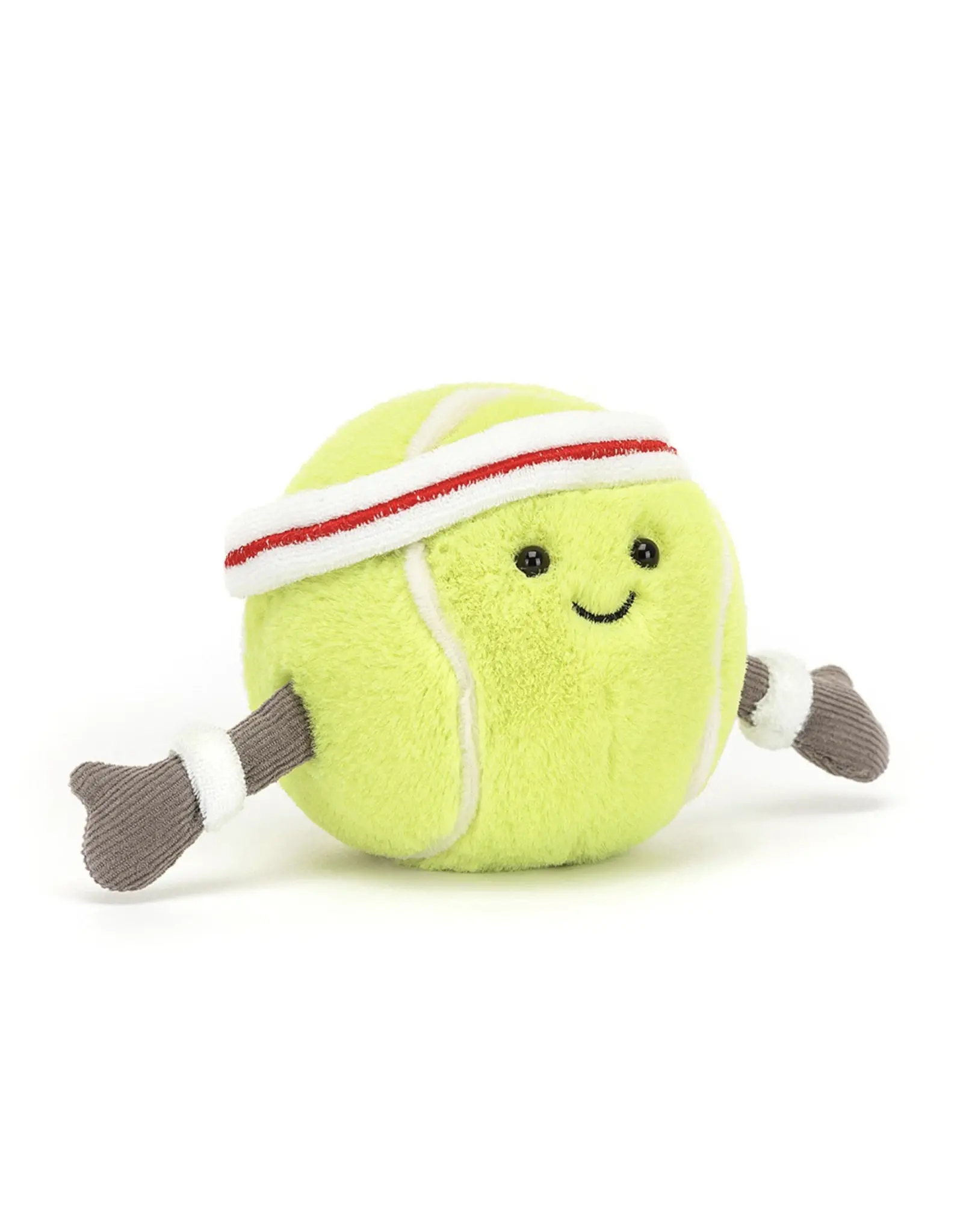 Jellycat Amuseables Sports Tennis Ball