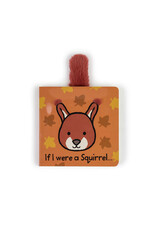 Jellycat If I Were A Squirrel Board Book