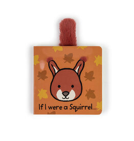 Jellycat If I Were A Squirrel Board Book
